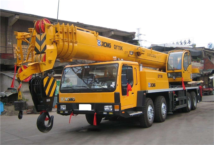 崇川区吊车出租的基本流程