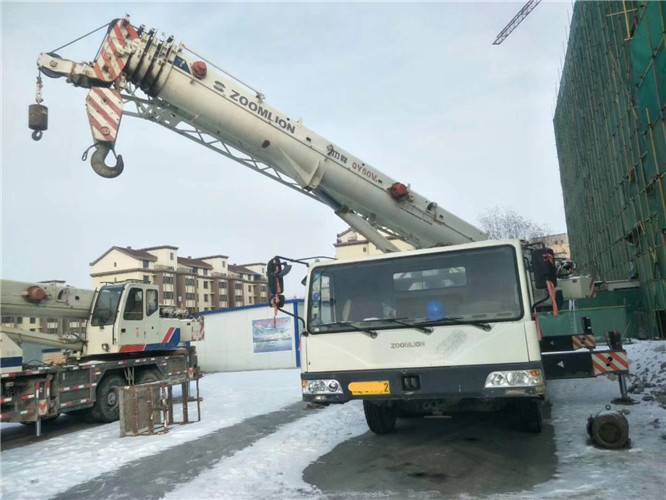 崇川区吊车出租场景简单分类