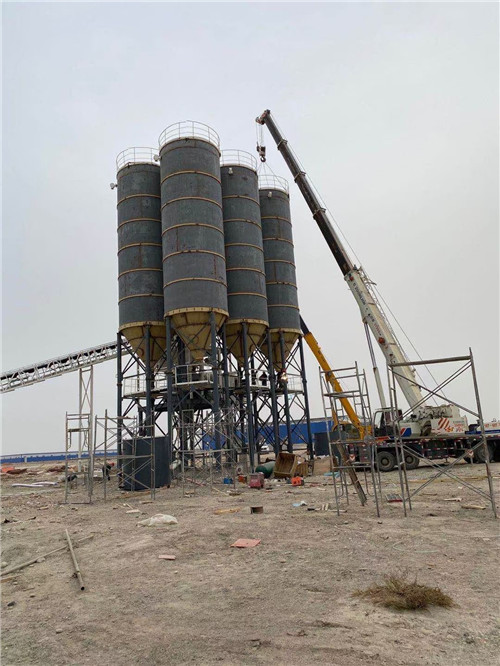 崇川区大型厂房设备安装案例